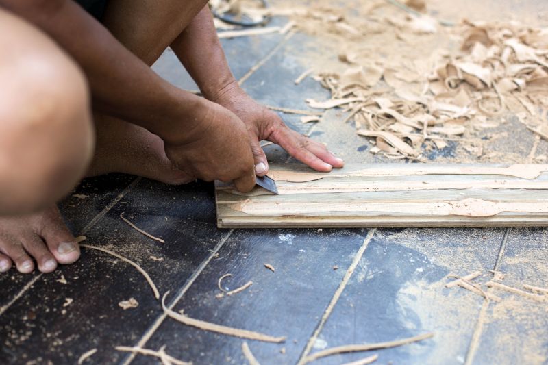 Local Mantle Stripping pros at work