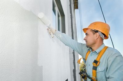 House Limewashing in Longmont, CO