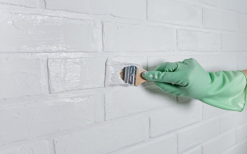 Masonry Wall Painting in Fort Collins, CO