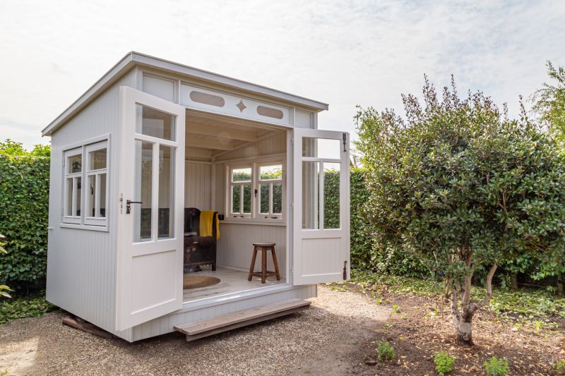 Shed Painting Service in Waco, TX
